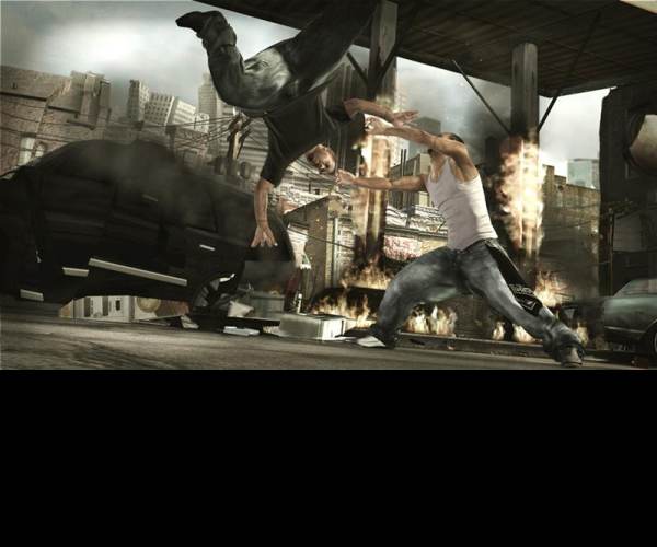 DEF JAM: ICON