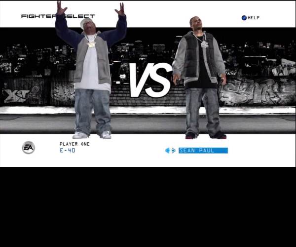 DEF JAM: ICON