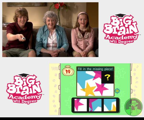 Big Brain Academy: Wii Degree