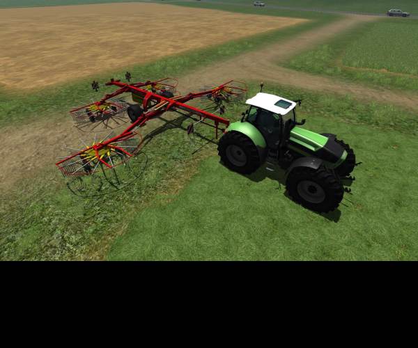 Farming Simulator 2011