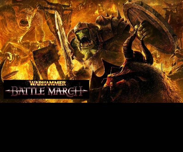 Warhammer Battle March