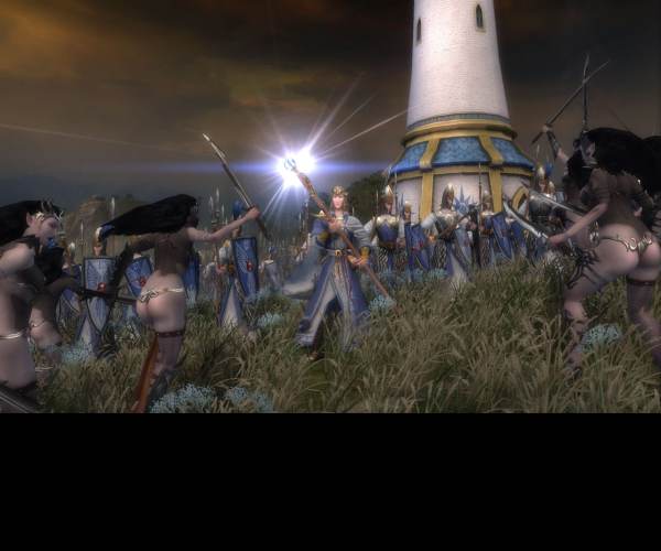 Warhammer Battle March