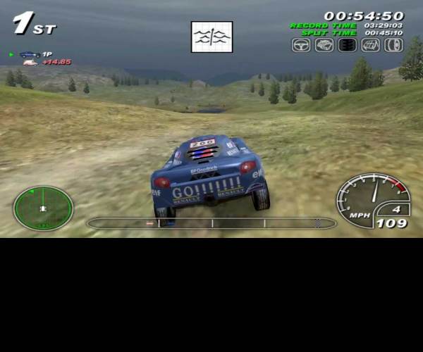 Master Rallye