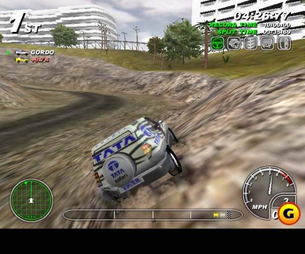 Master Rallye
