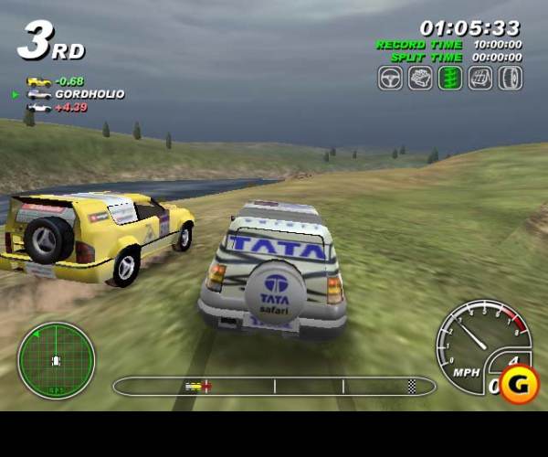 Master Rallye