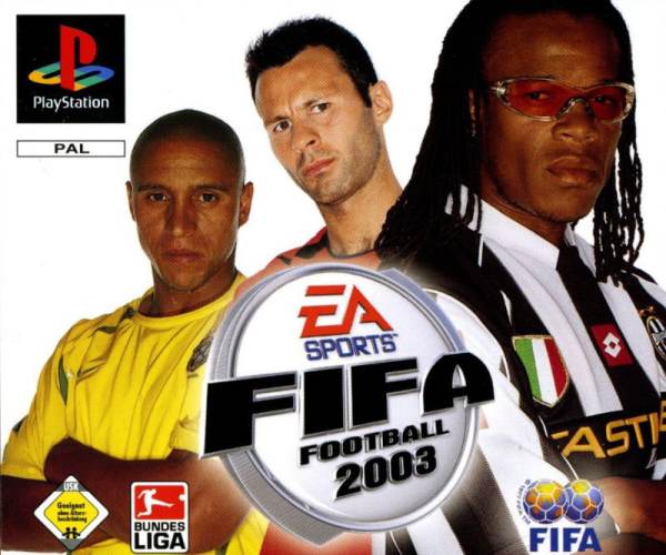 FIFA 2003