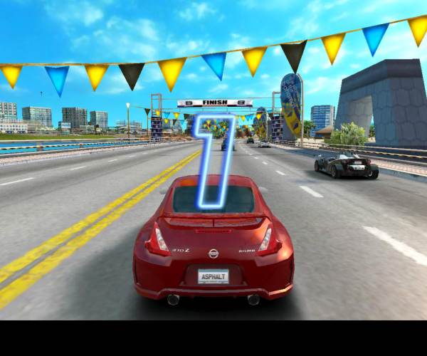 Asphalt 6: Adrenaline