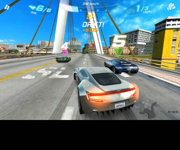 Asphalt 6: Adrenaline