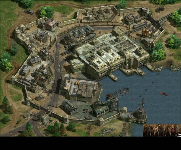 Commandos 2: Men of Courage