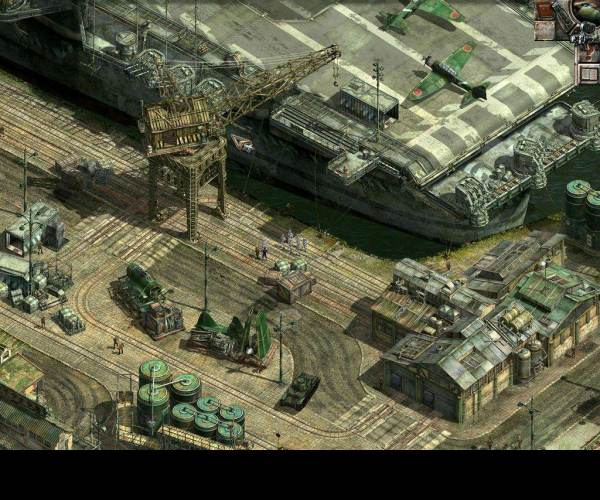 Commandos 2: Men of Courage