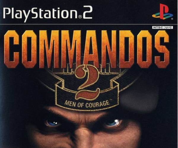 Commandos 2: Men of Courage