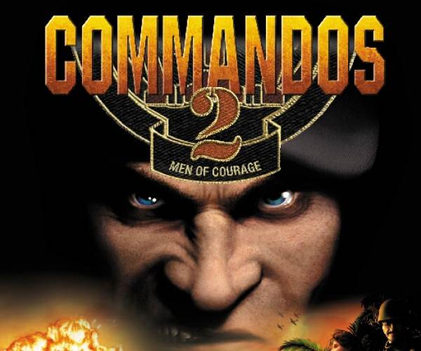 Commandos 2: Men of Courage