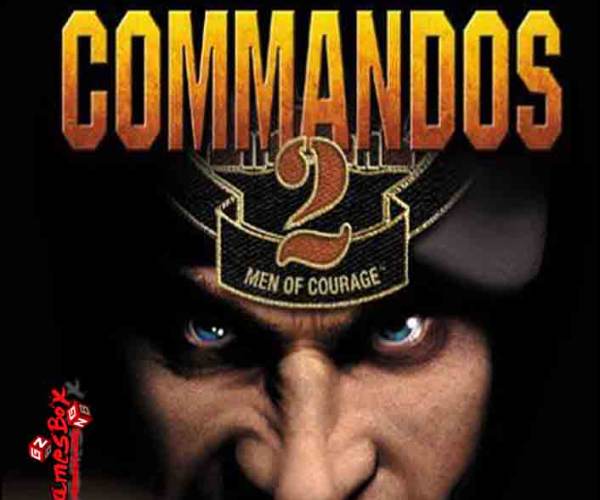Commandos 2: Men of Courage