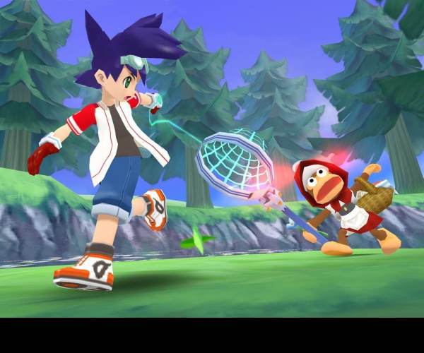 Ape Escape 3