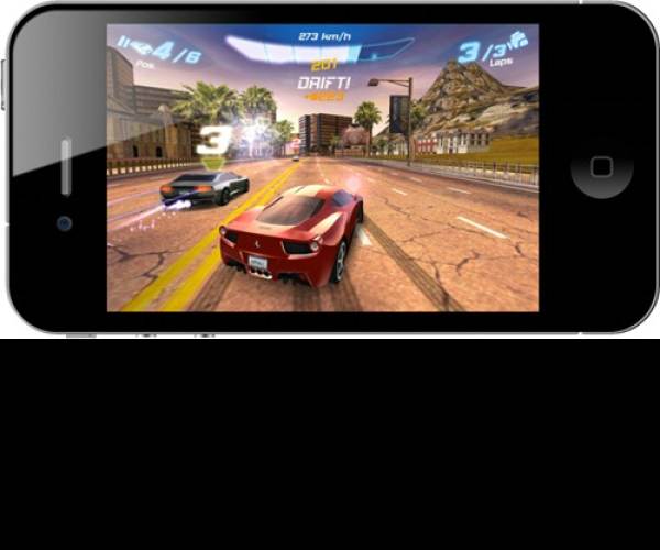 Asphalt 6: Adrenaline (iPhone)