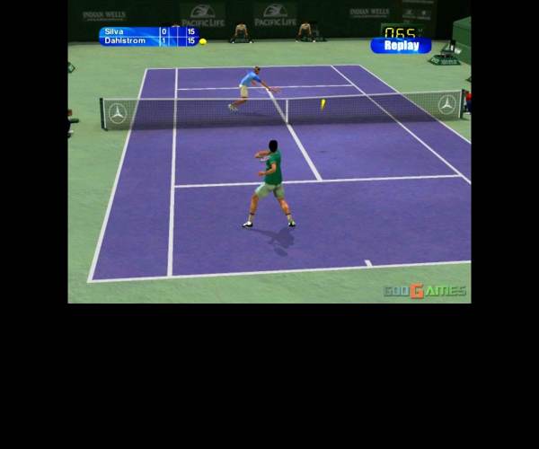Tennis Masters Series