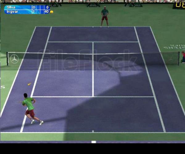 Tennis Masters Series