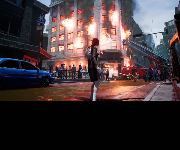 Disaster Report 4: Summer Memories