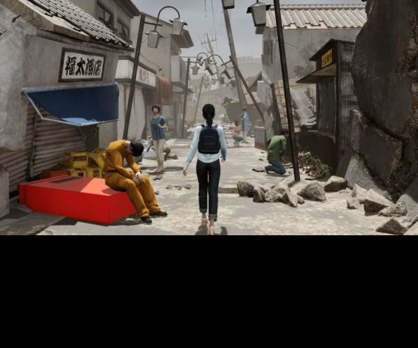 Disaster Report 4: Summer Memories
