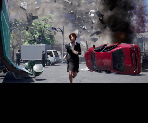 Disaster Report 4: Summer Memories