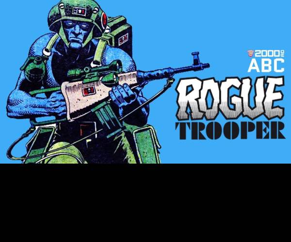 Rogue Trooper