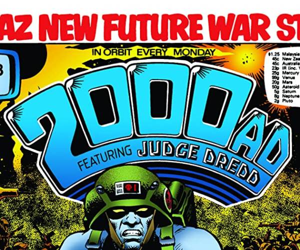 Rogue Trooper
