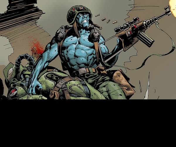 Rogue Trooper