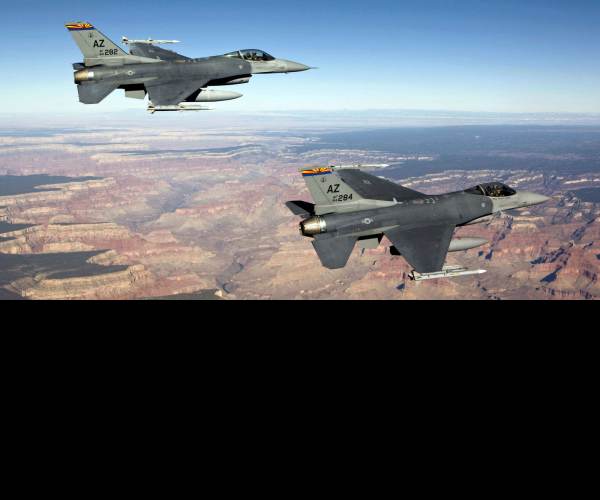 F-16 Air Fighter