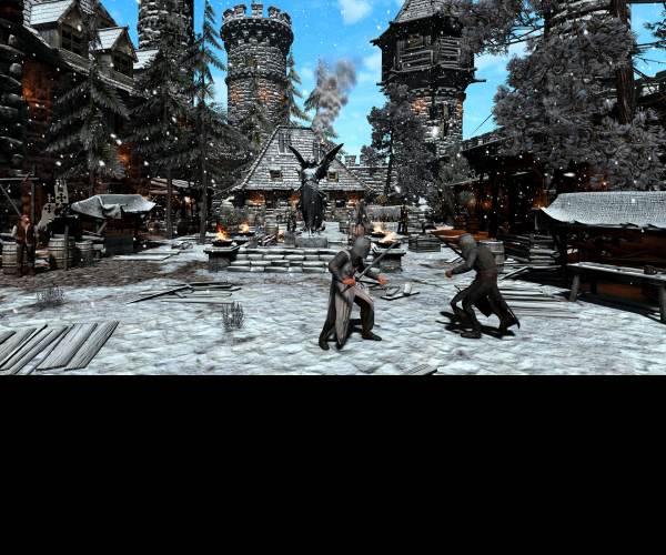 Shadow Legend VR