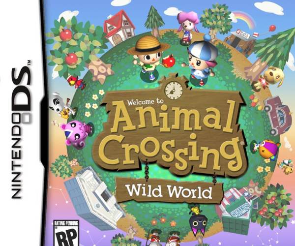 Animal Crossing: Wild World
