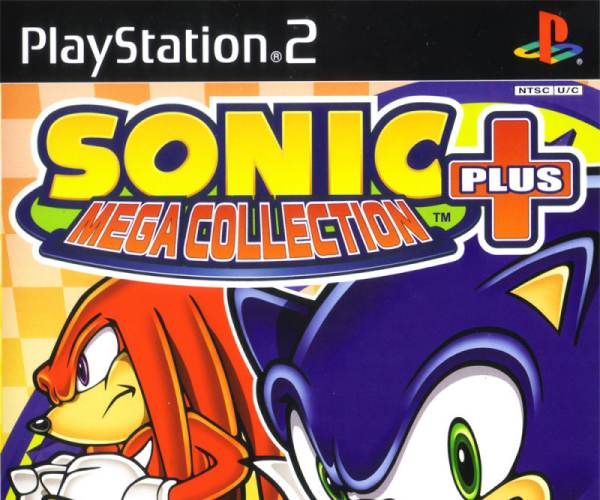 Sonic Mega Collection