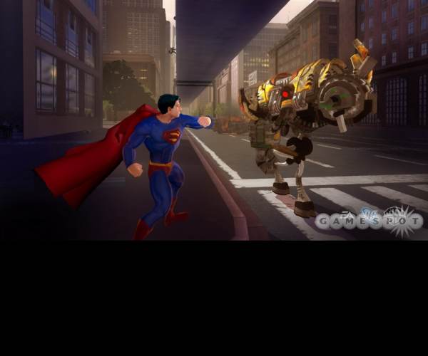 Superman Returns: The Videogame