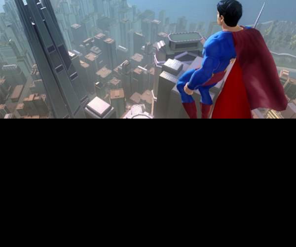 Superman Returns: The Videogame
