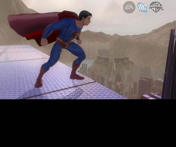 Superman Returns: The Videogame