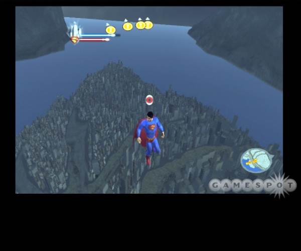 Superman Returns: The Videogame