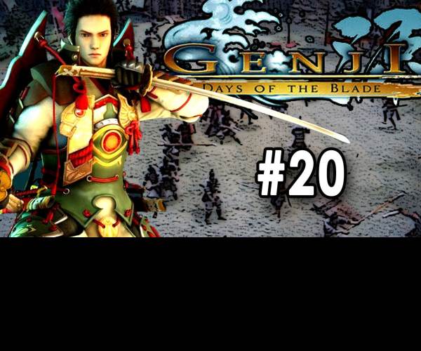 Genji: Days of the Blade