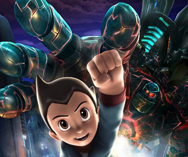 Astro Boy
