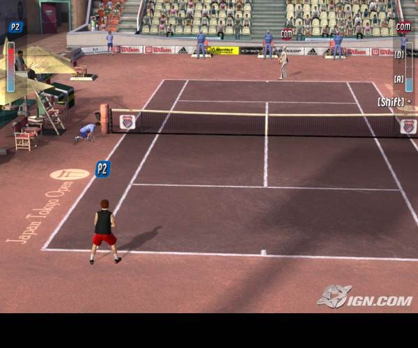 Top Spin 2