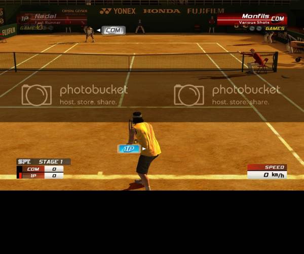 Top Spin 2