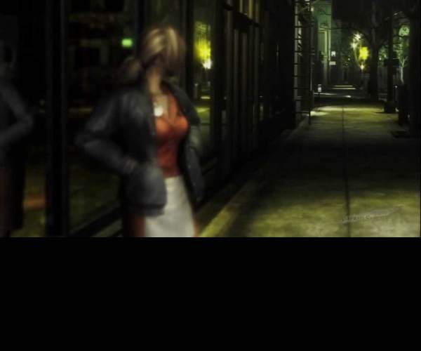 Vampire Rain