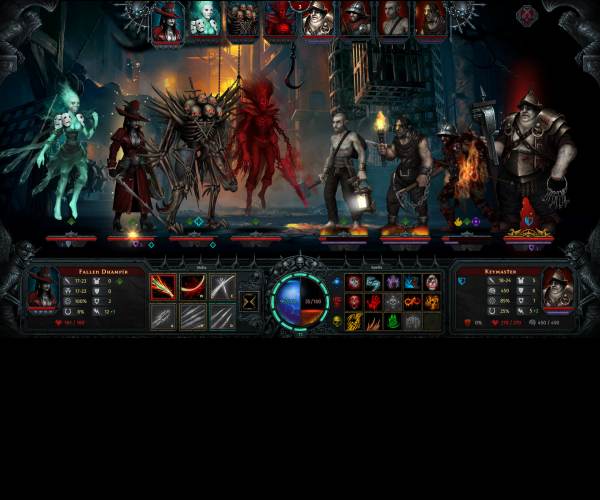 Iratus: Lord of the Dead