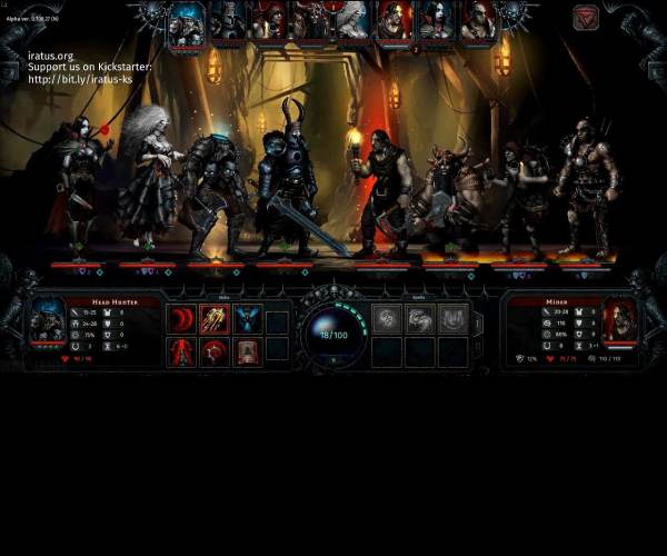 Iratus: Lord of the Dead