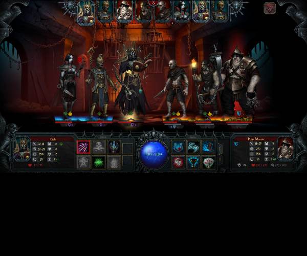 Iratus: Lord of the Dead