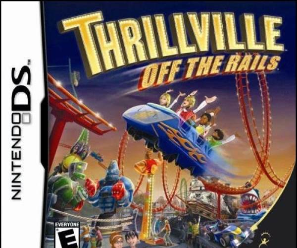 Thrillville: Off The Rails