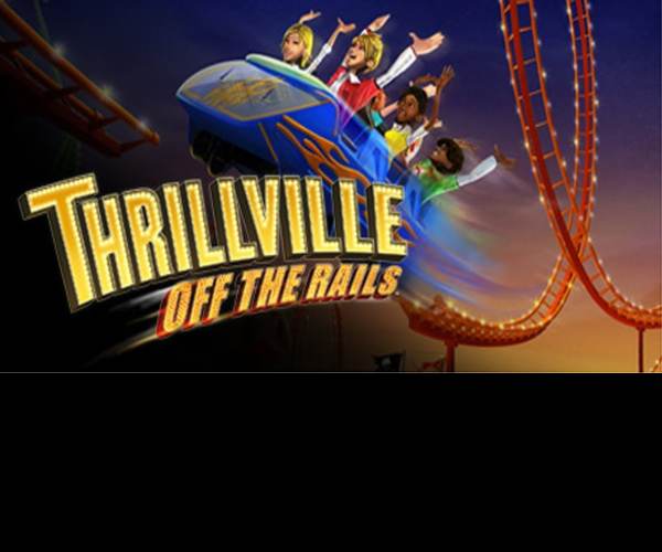 Thrillville: Off The Rails