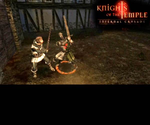 Knights of the temple