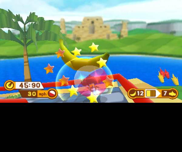 Super Monkey Ball 3D (3DS)