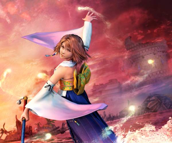 Final Fantasy X