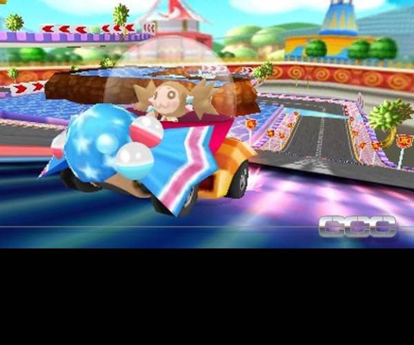 Super Monkey Ball 3D (3DS)