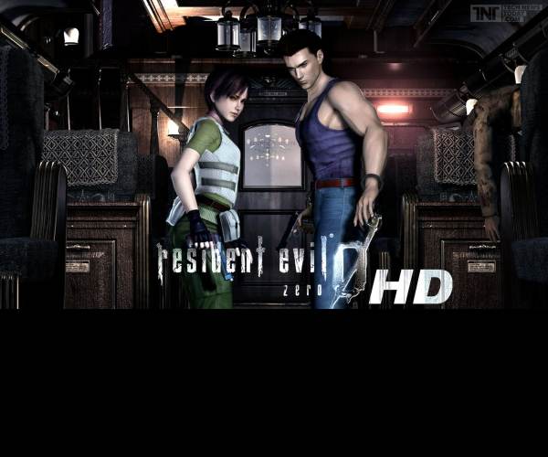 Resident Evil Zero HD